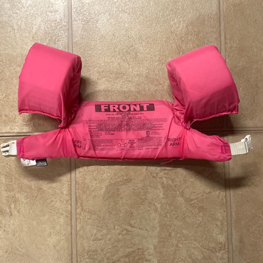 Puddle Jumper Pool Flotation Device - Picture 2 of 3